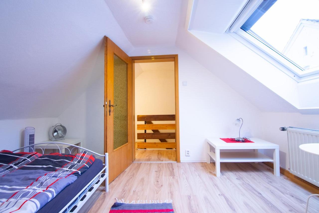 Ferienwohnung Oberhausen Alstaden Exterior photo