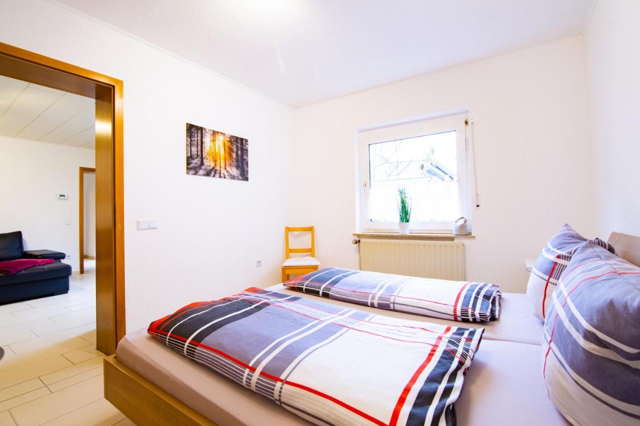 Ferienwohnung Oberhausen Alstaden Exterior photo