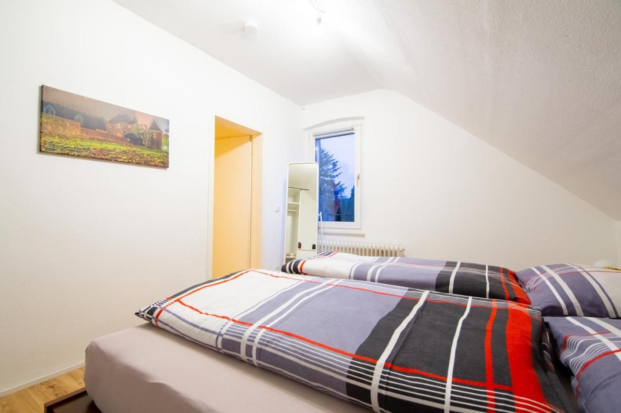 Ferienwohnung Oberhausen Alstaden Exterior photo