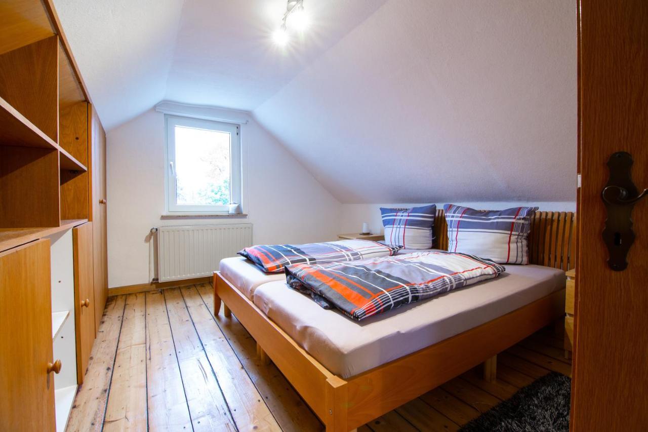 Ferienwohnung Oberhausen Alstaden Exterior photo