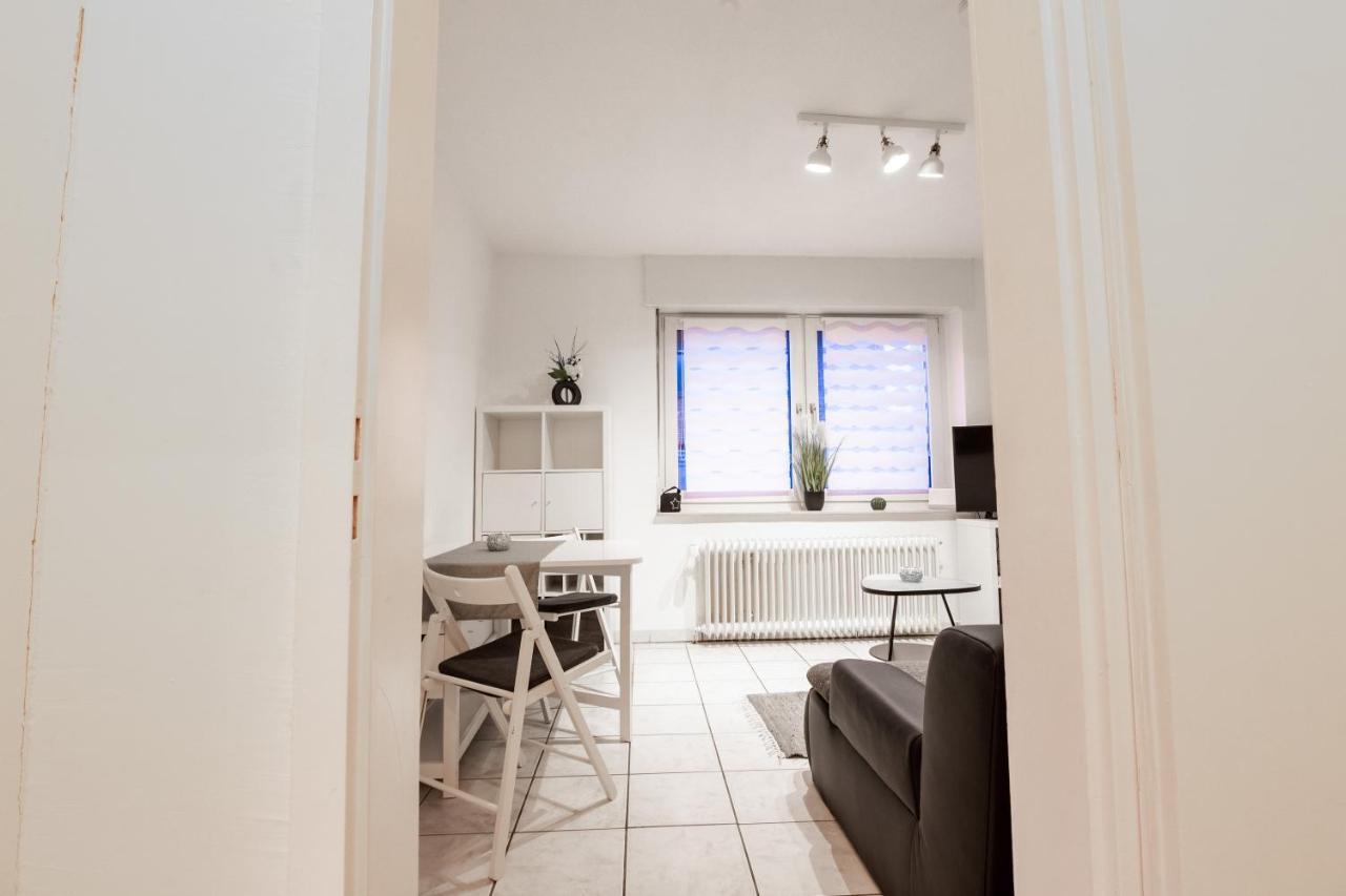 Ferienwohnung Oberhausen Alstaden Exterior photo