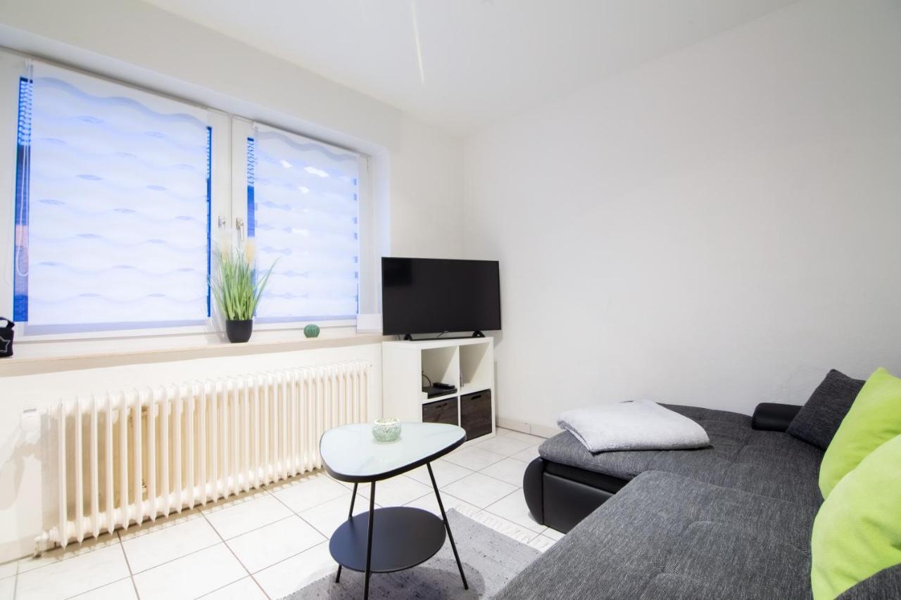 Ferienwohnung Oberhausen Alstaden Exterior photo