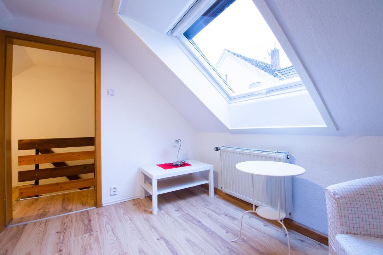 Ferienwohnung Oberhausen Alstaden Exterior photo