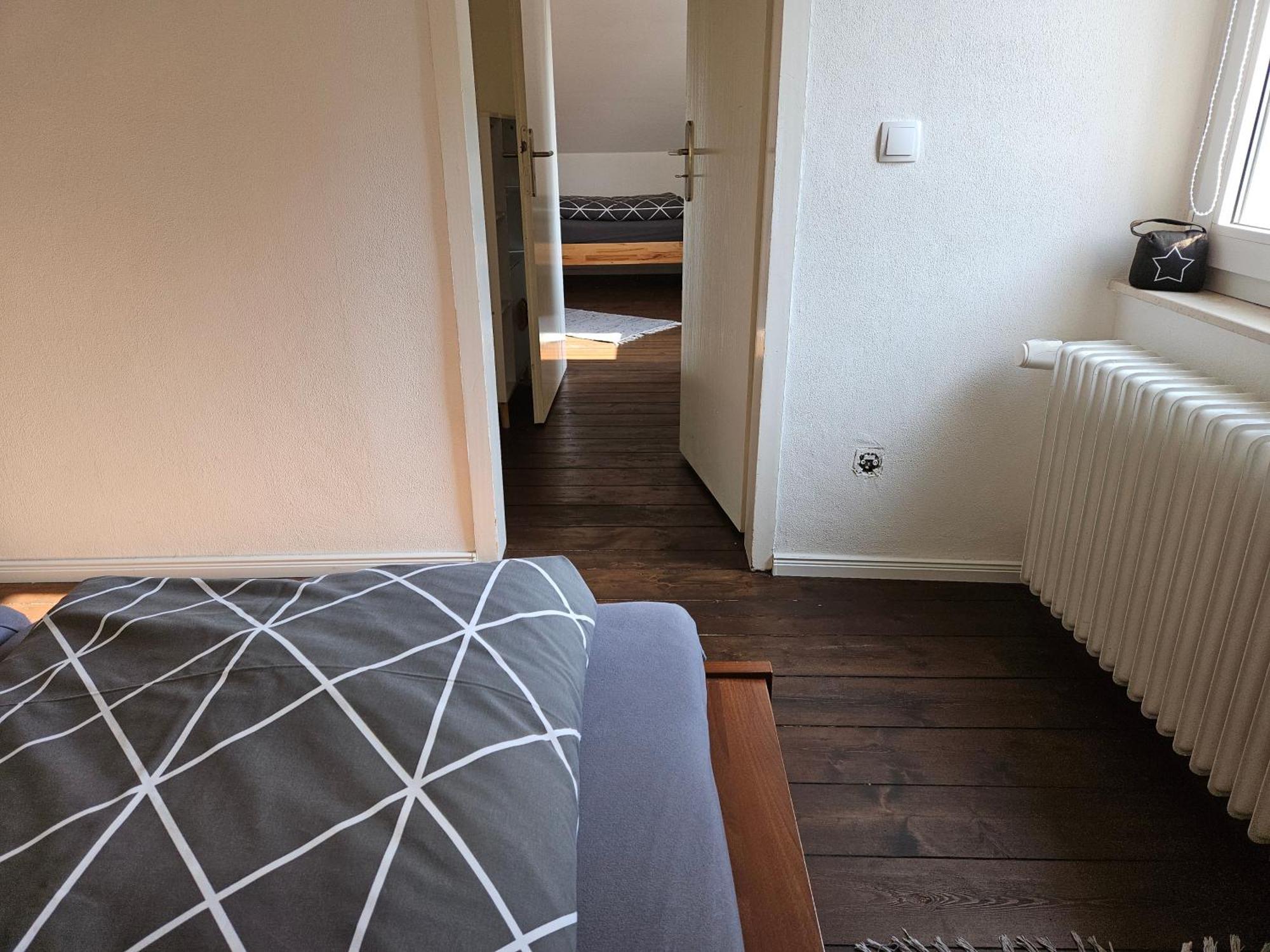 Ferienwohnung Oberhausen Alstaden Exterior photo